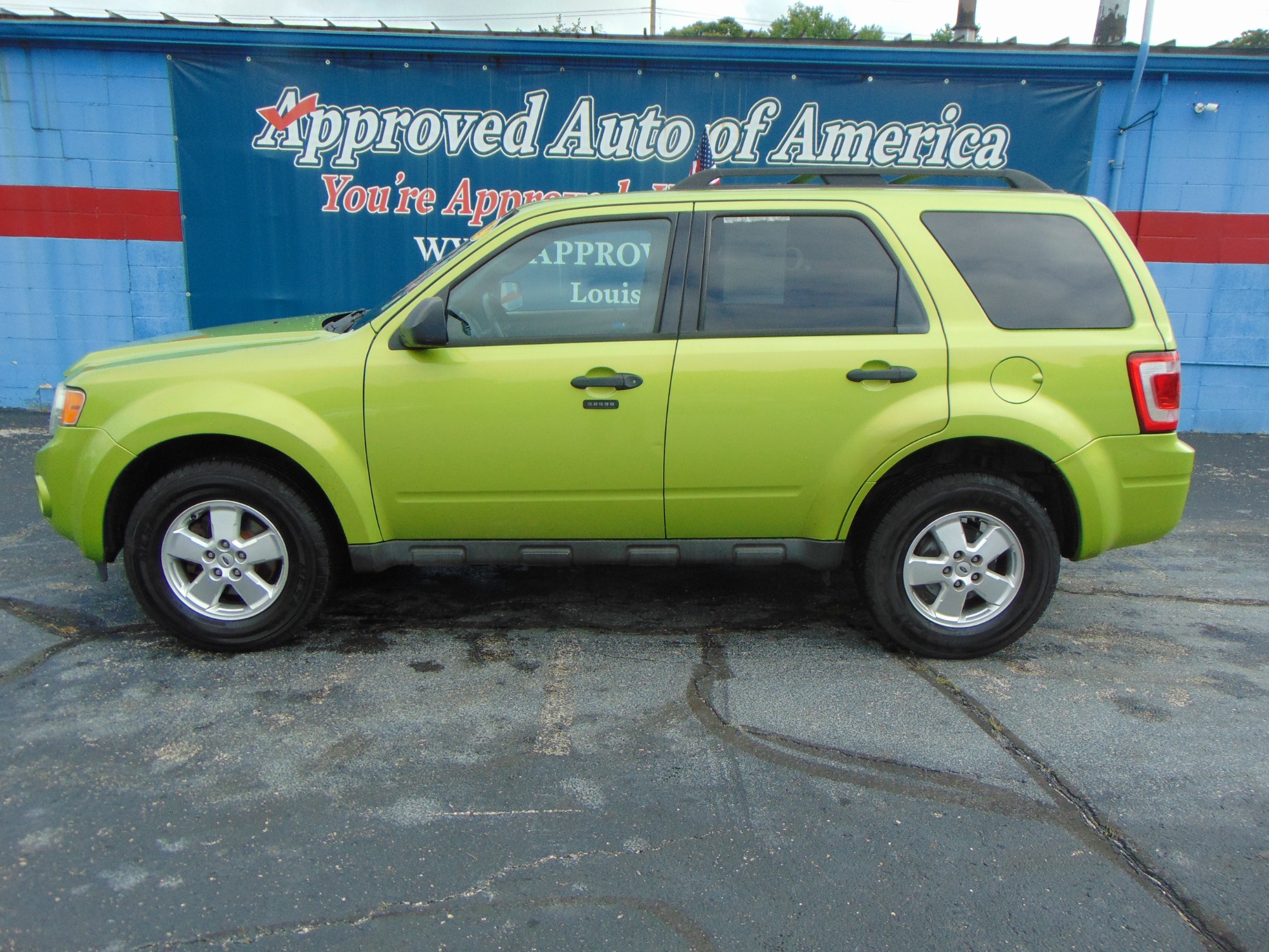 photo of 2012 Ford Escape